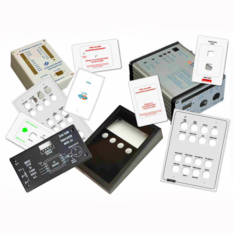 Enclosures & Switch Plates