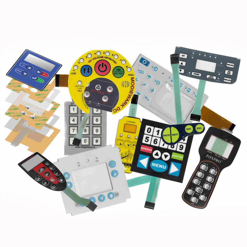 Membrane Switches